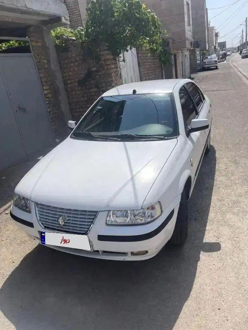 سمند LX XU7 - 1390