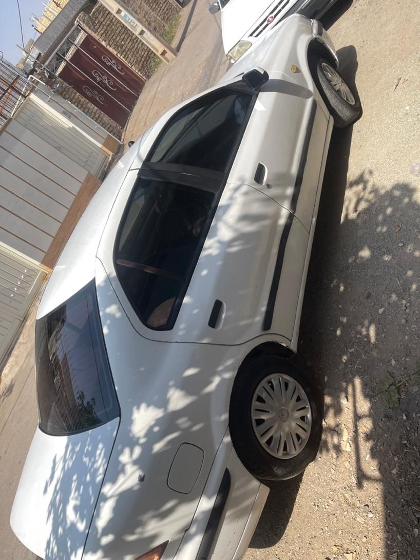 سمند LX XU7 - 1390