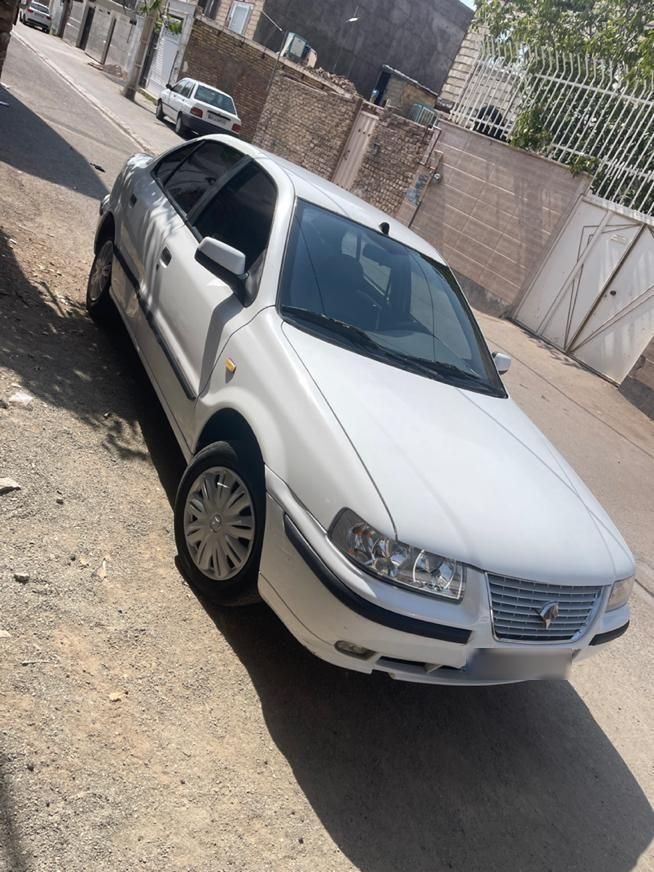سمند LX XU7 - 1390