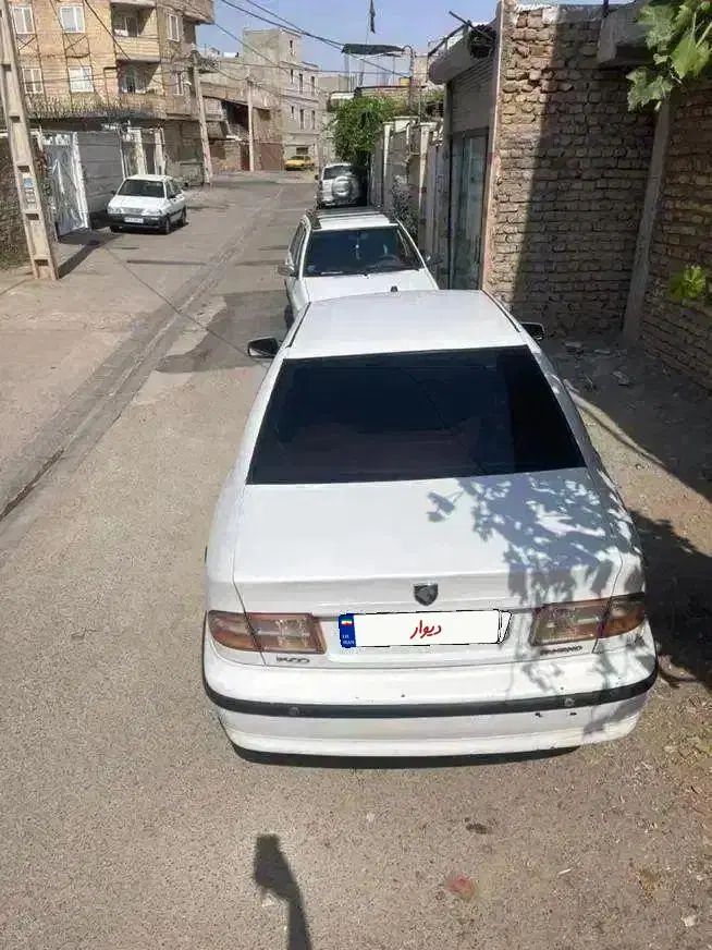 سمند LX XU7 - 1390