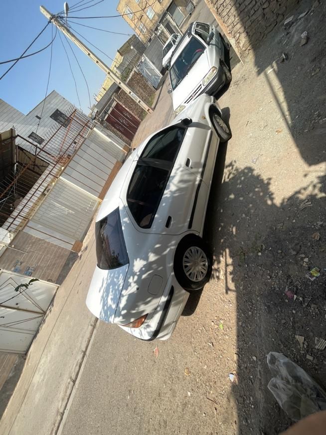 سمند LX XU7 - 1390