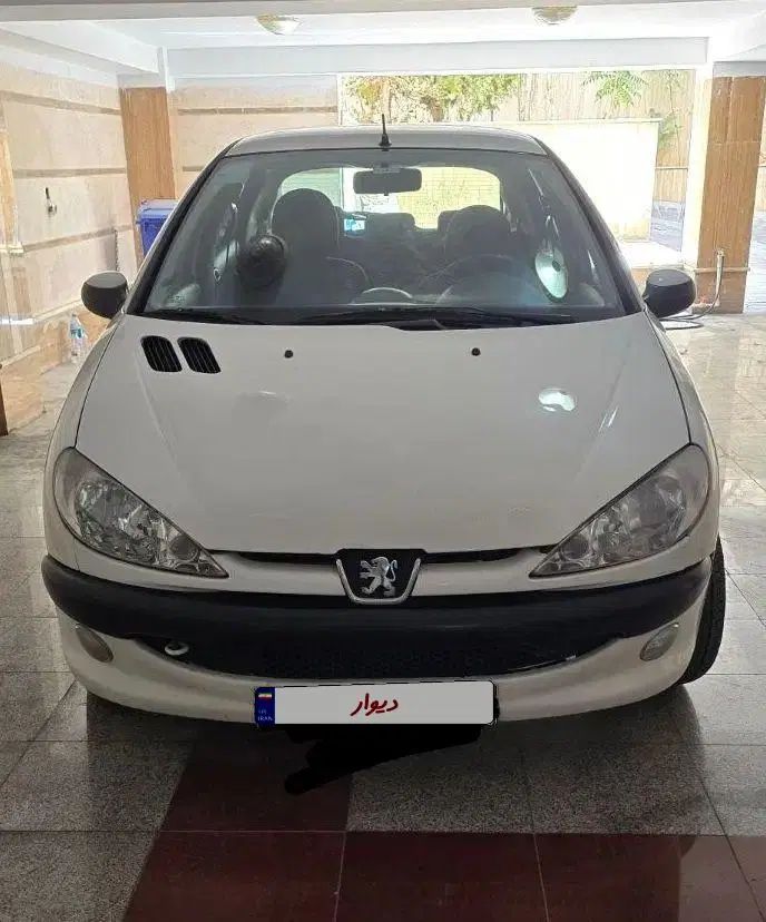 خودرو پژو، 206 آگهی ann_20249297