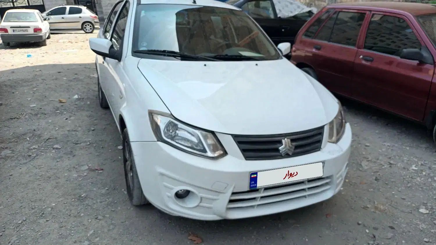 خودرو ساینا، EX آگهی ann_20249300