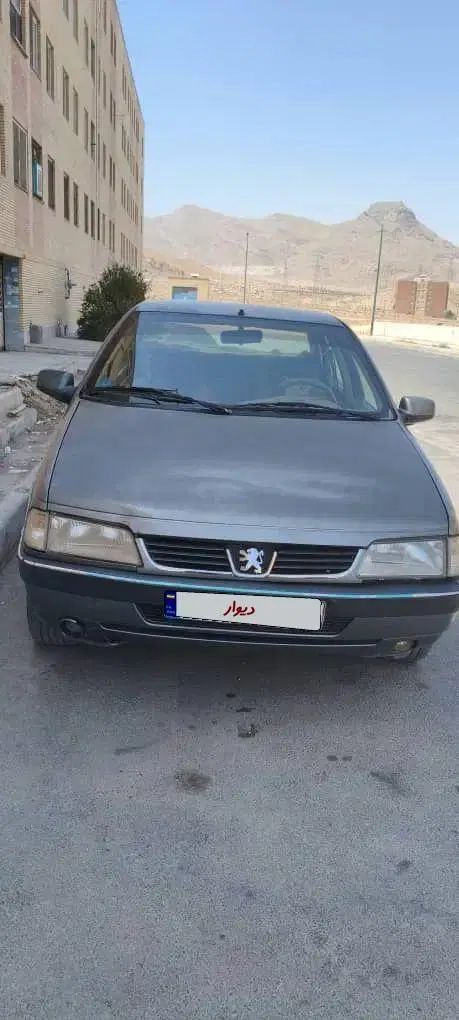 پژو 405 GLX - 1390