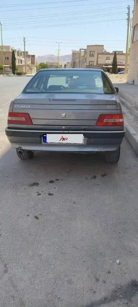 خودرو پژو، 405 آگهی ann_20249319