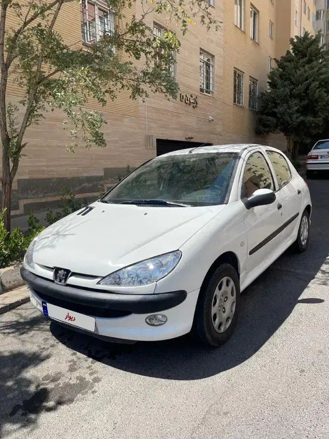 خودرو پژو، 206 آگهی ann_20249323