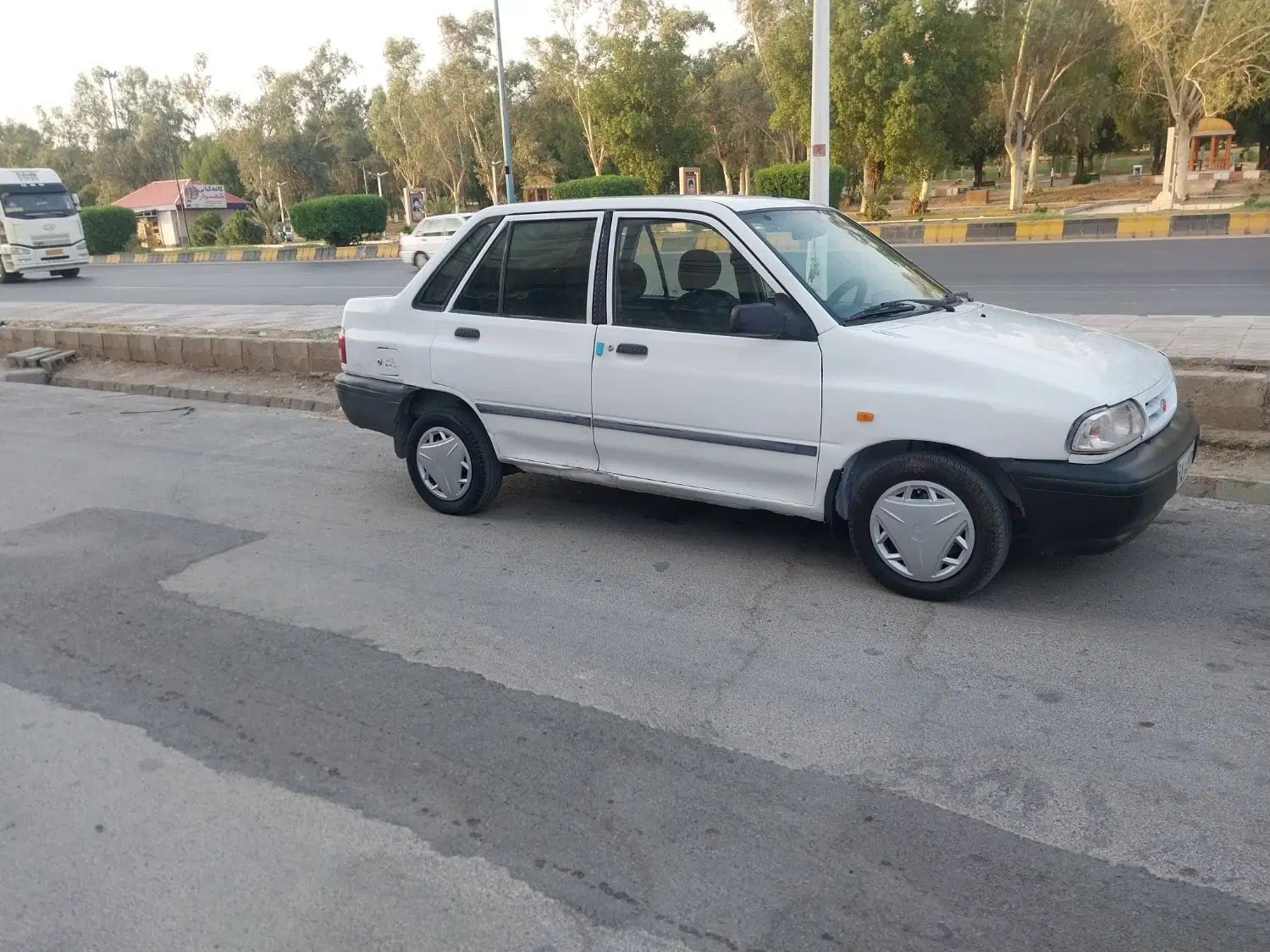 پراید 131 SE - 1392
