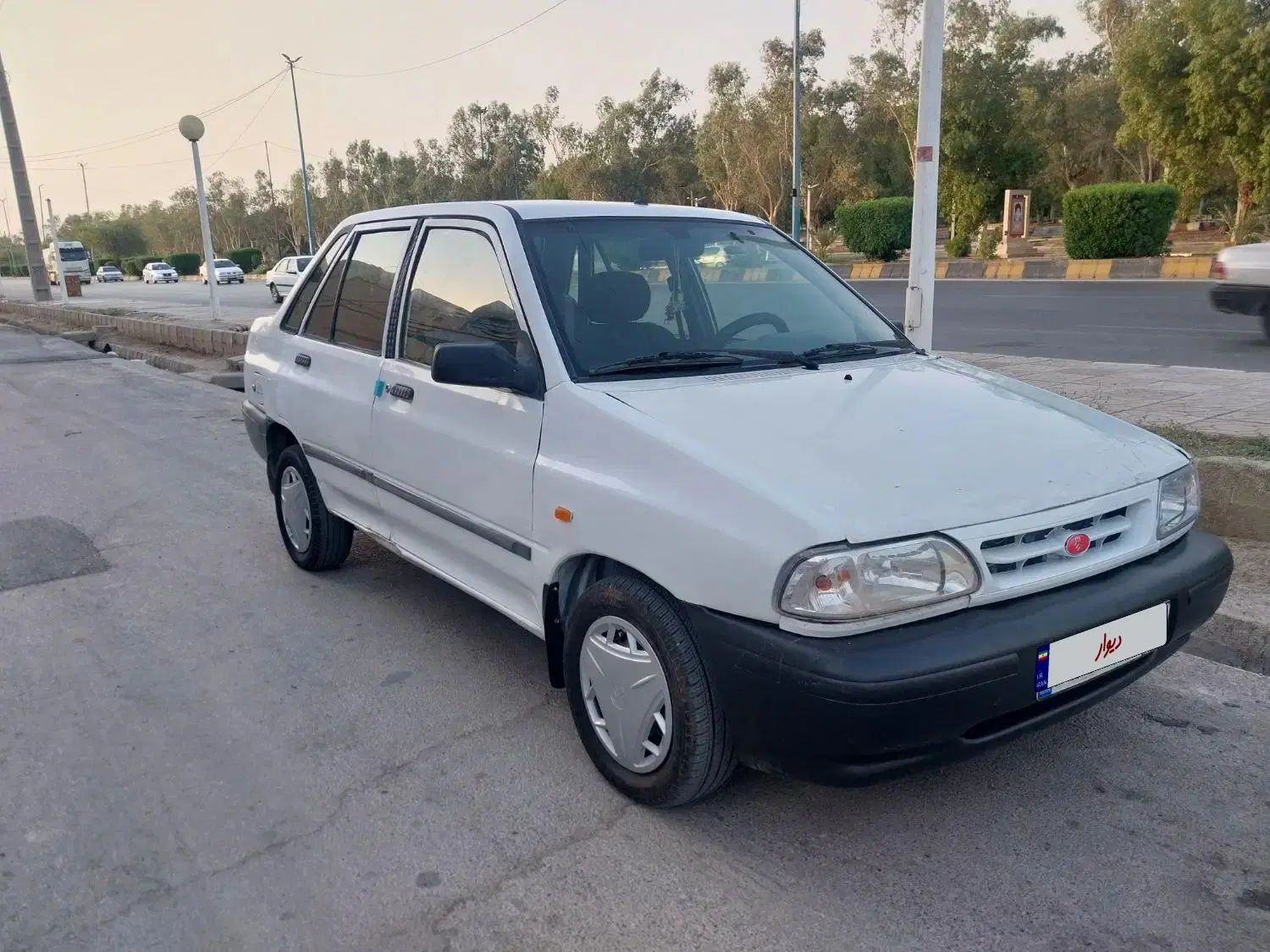 پراید 131 SE - 1392