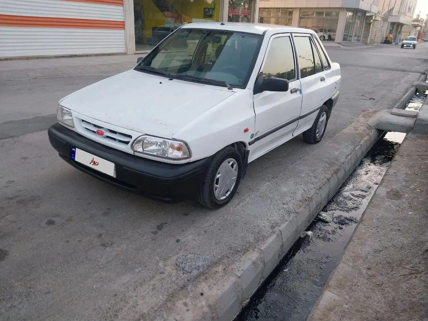 پراید 131 SE - 1392
