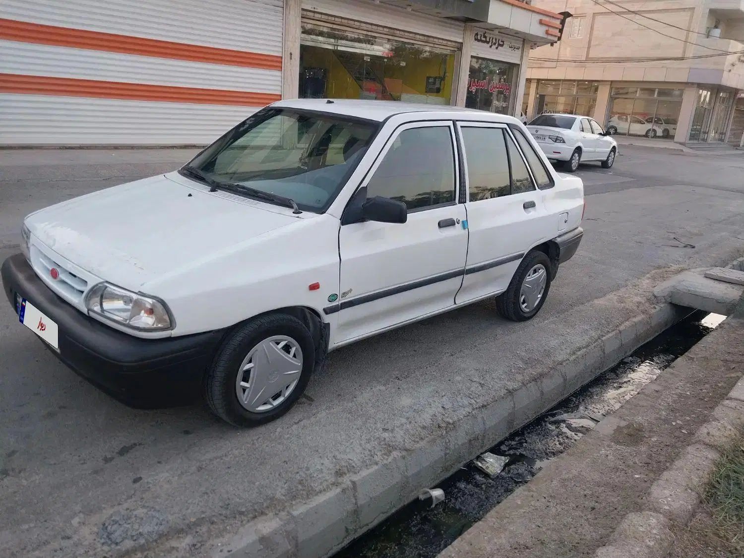 پراید 131 SE - 1392