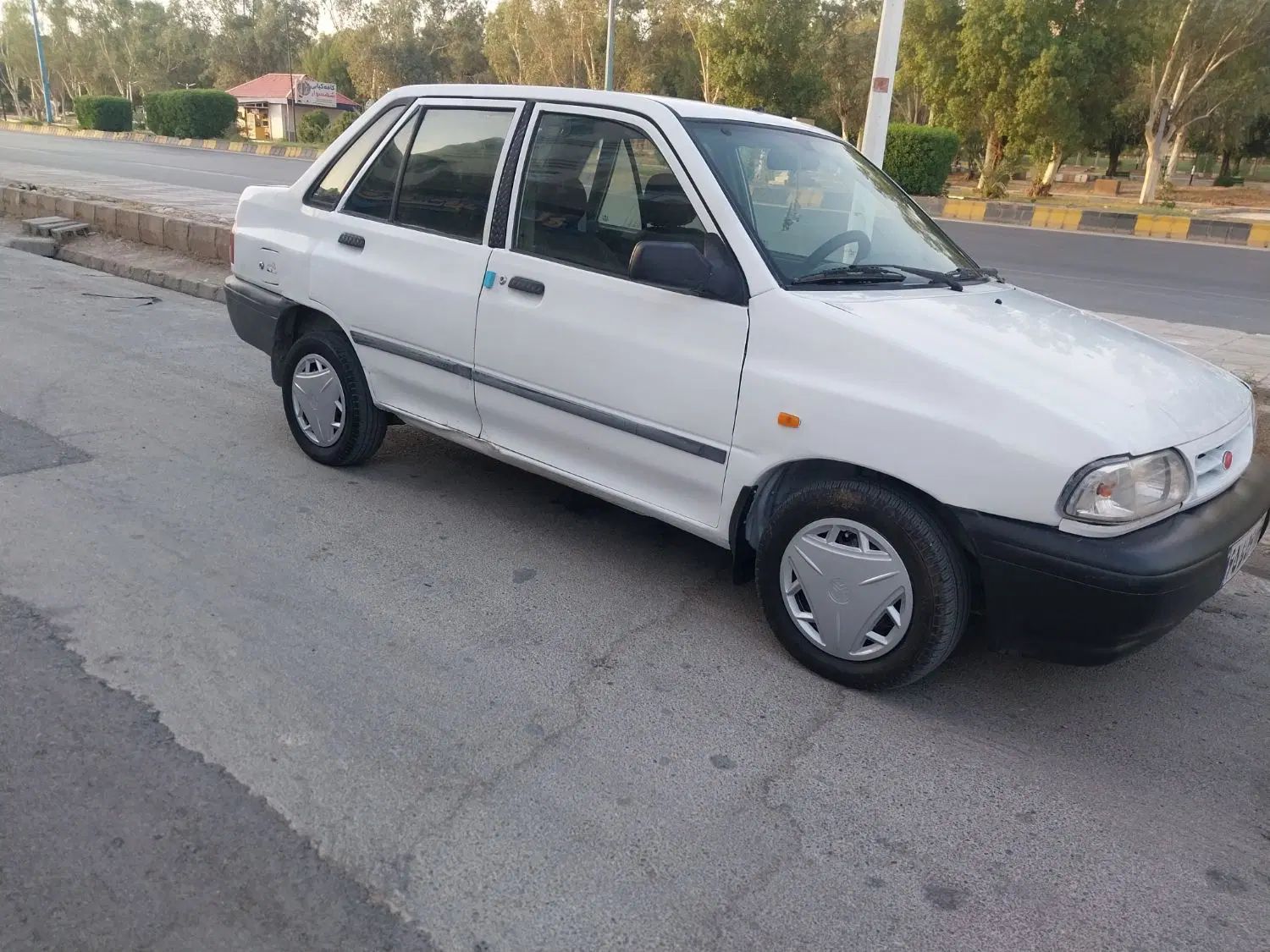 پراید 131 SE - 1392