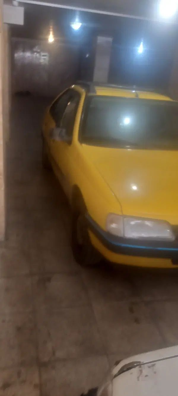 پژو 405 GLX - دوگانه سوز - 1388