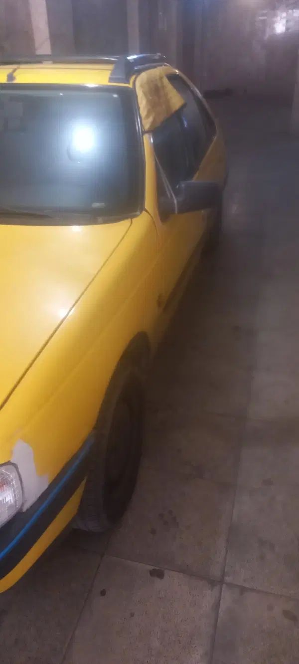 پژو 405 GLX - دوگانه سوز - 1388