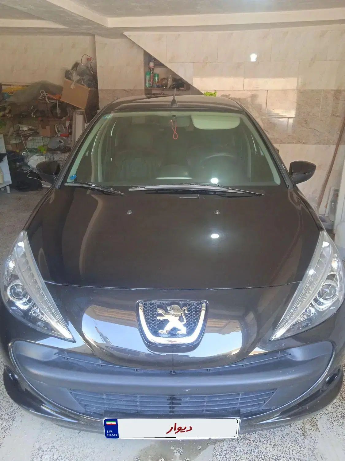 خودرو پژو، 207 آگهی ann_20249331
