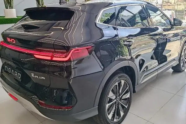 بی وای دی سانگ پلاس PHEV - 2025