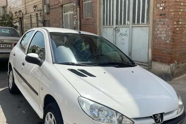 خودرو پژو، 206 آگهی ann_20249345
