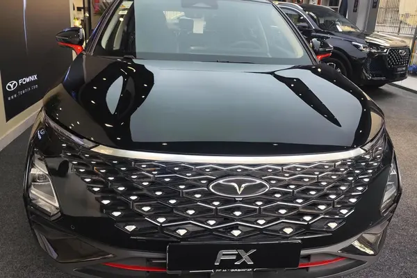 خودرو فونیکس، FX آگهی ann_20249352