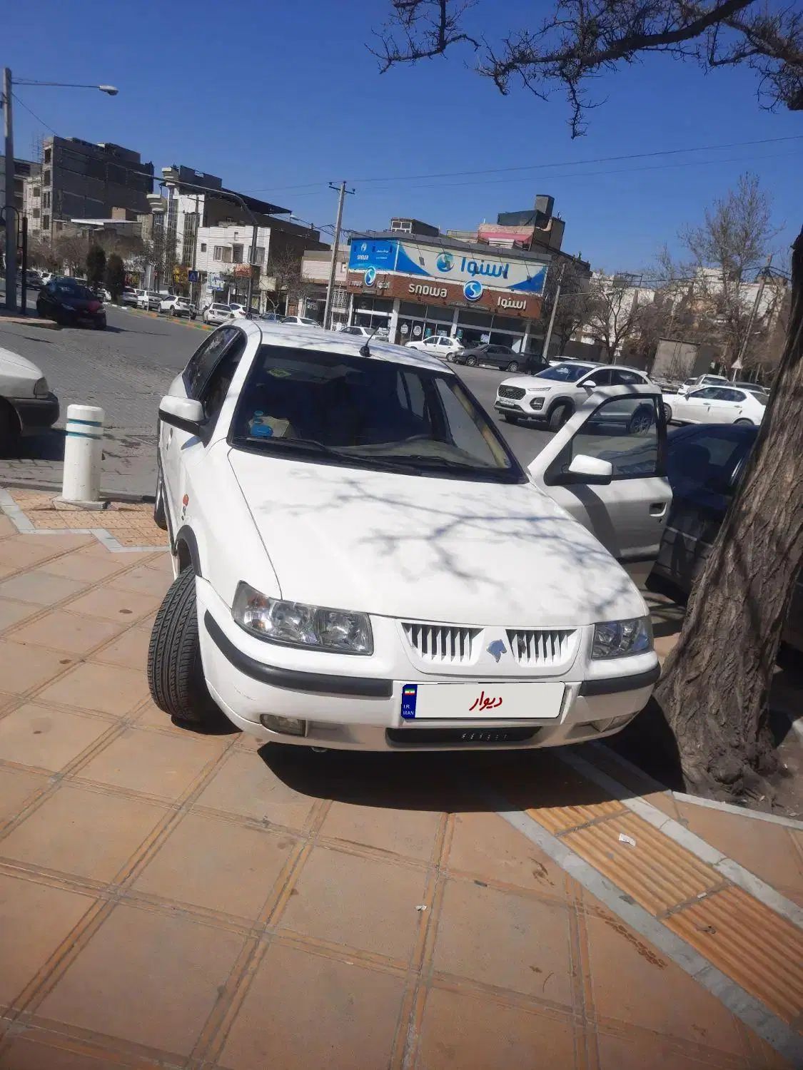 خودرو سمند، LX آگهی ann_20249353