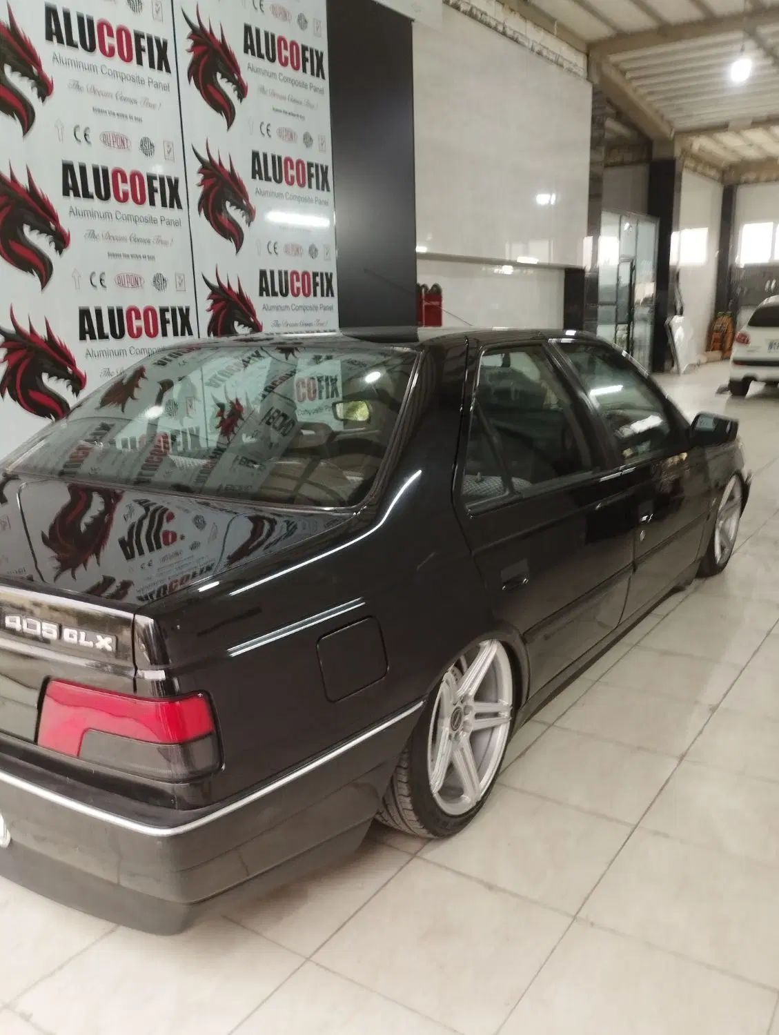 پژو 405 GLX - 1383