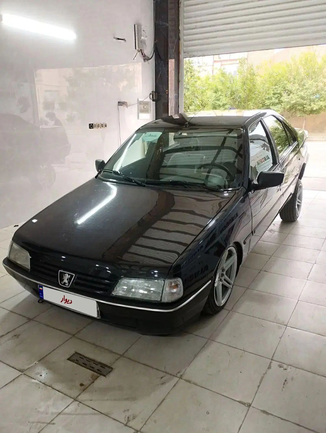 پژو 405 GLX - 1383