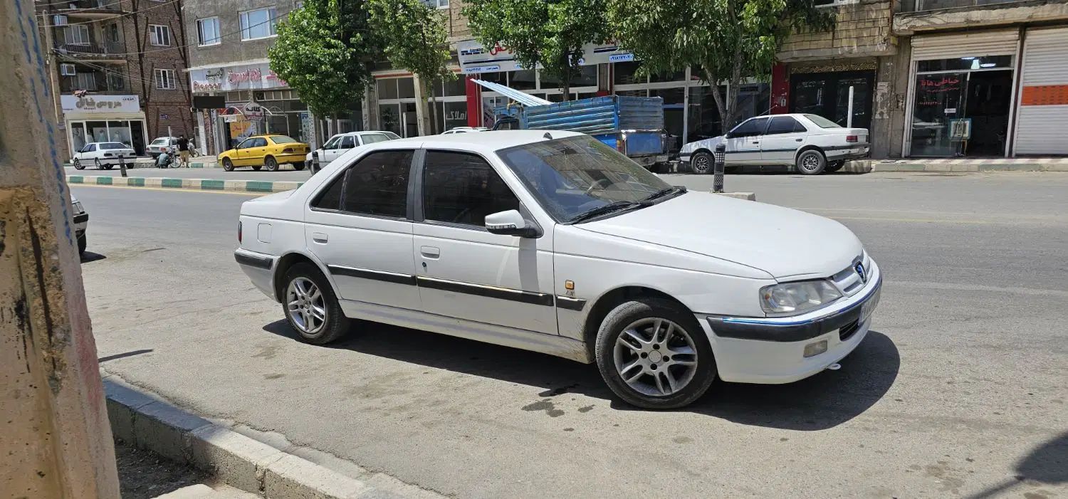 خودرو پژو، پارس آگهی ann_20249359