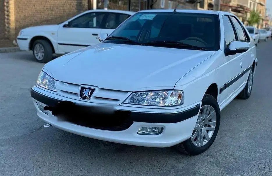 پژو پارس LX - 1400