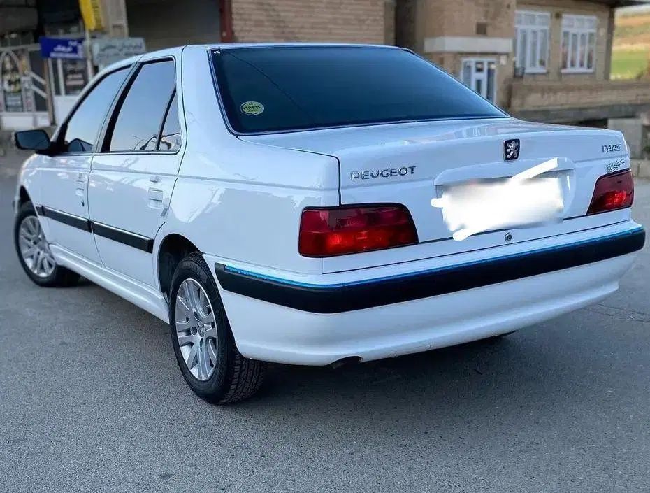 پژو پارس LX - 1400