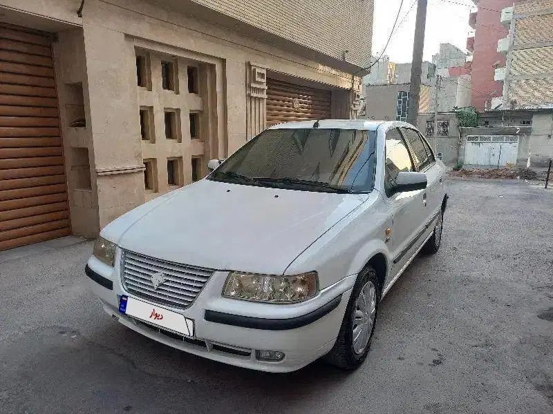 خودرو سمند، LX آگهی ann_20249369