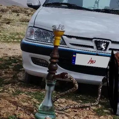 پژو پارس سال - 1402