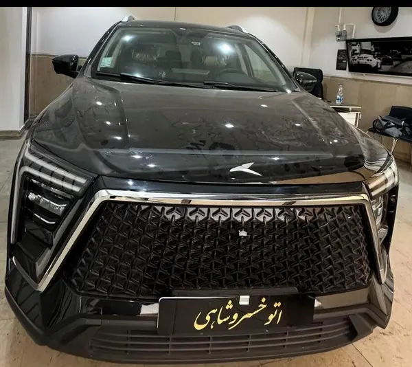 خودرو کی ام سی، X5 آگهی ann_20249377