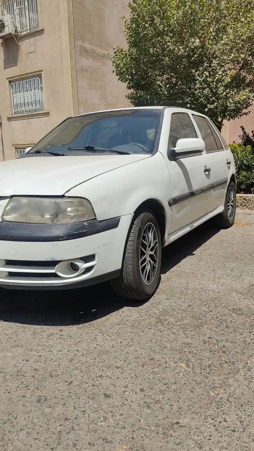 خودرو فولکس، گل آگهی ann_20249386