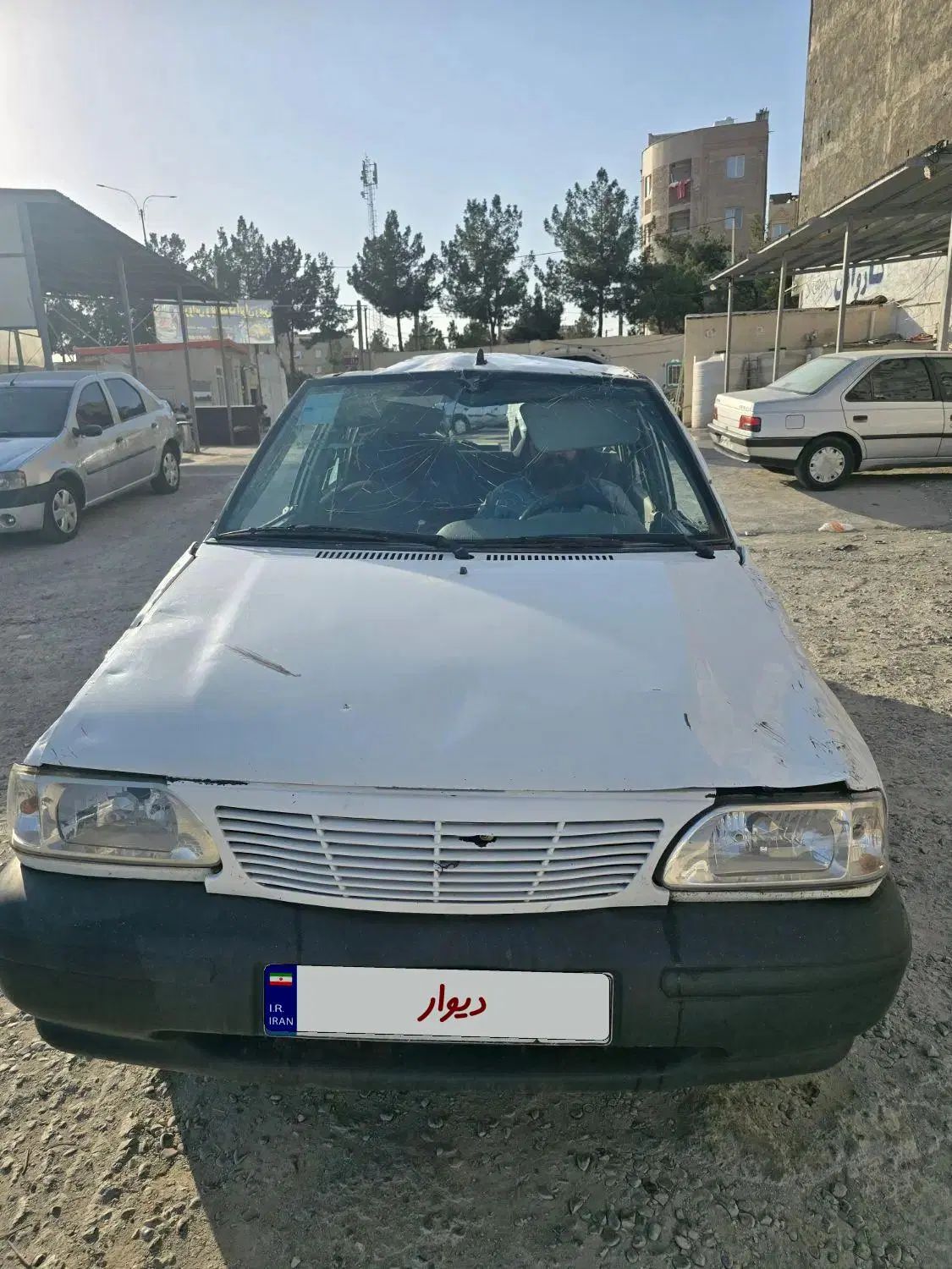پراید 131 SX - 1392