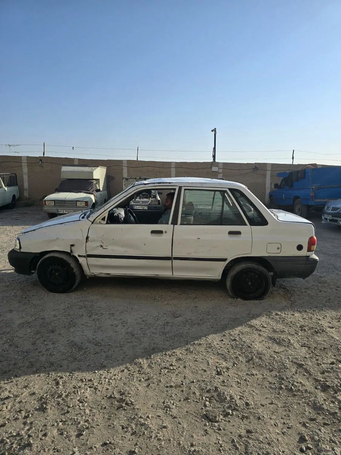 پراید 131 SX - 1392