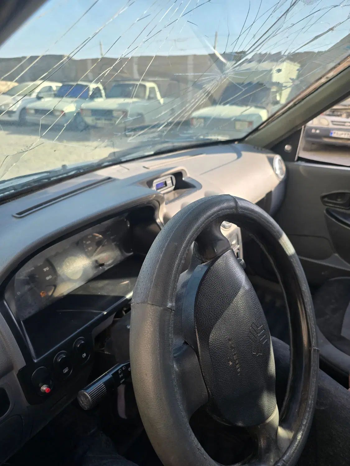 پراید 131 SX - 1392