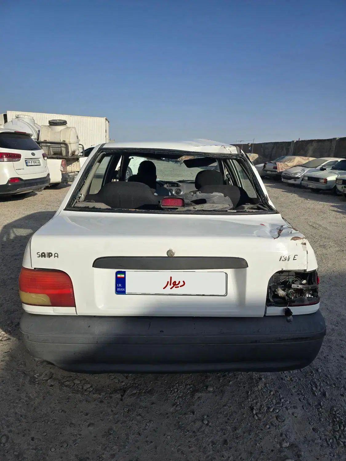 خودرو پراید، 131 آگهی ann_20249389