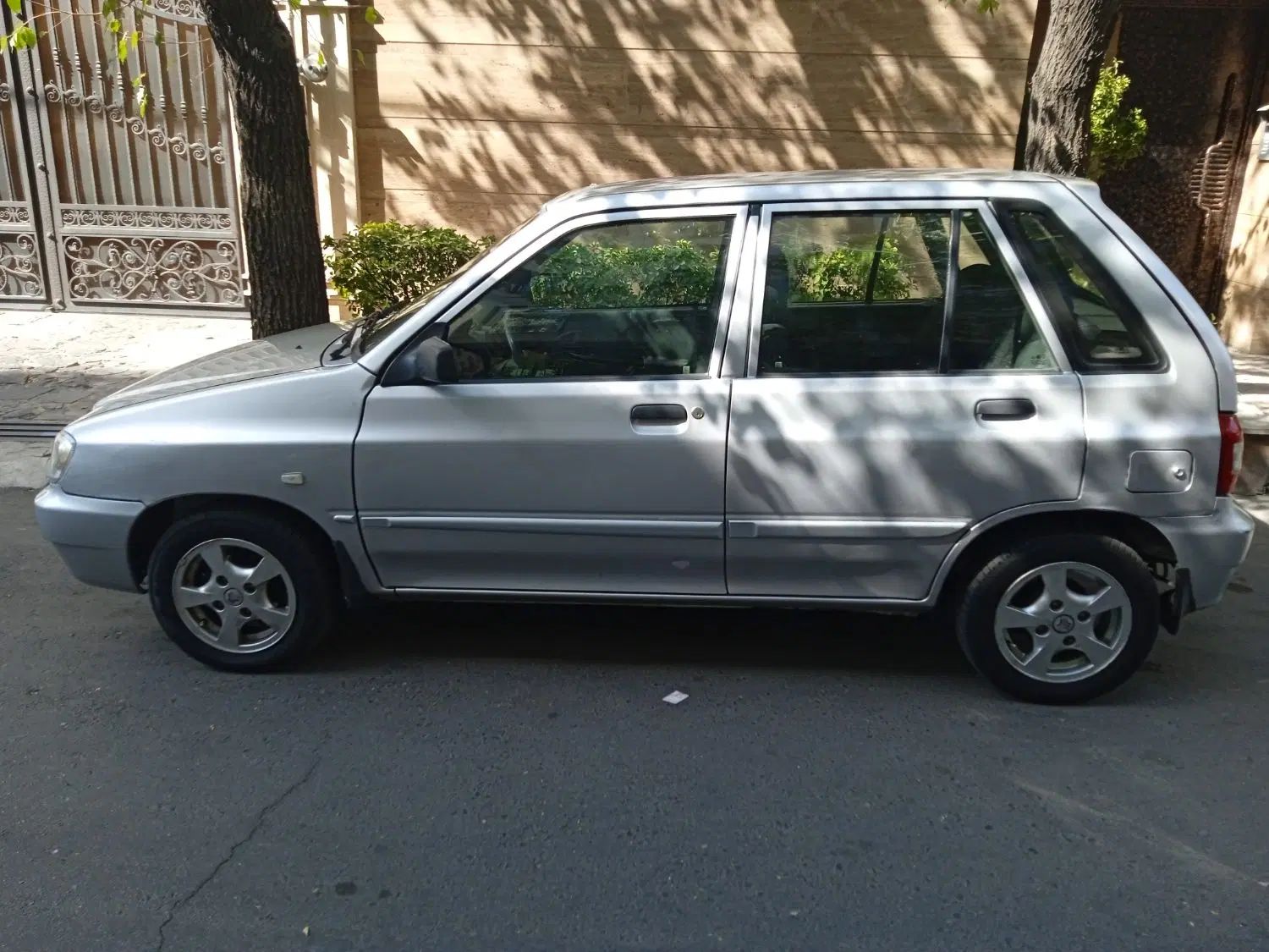 پراید 111 SX - 1391
