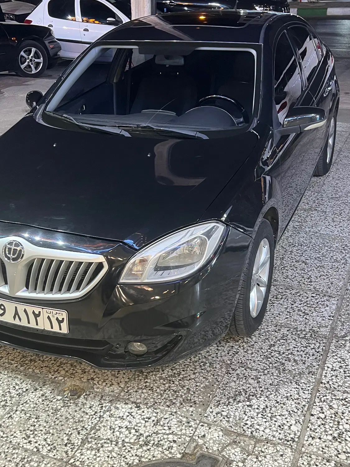 برلیانس H330 اتوماتیک 1500 - 1396