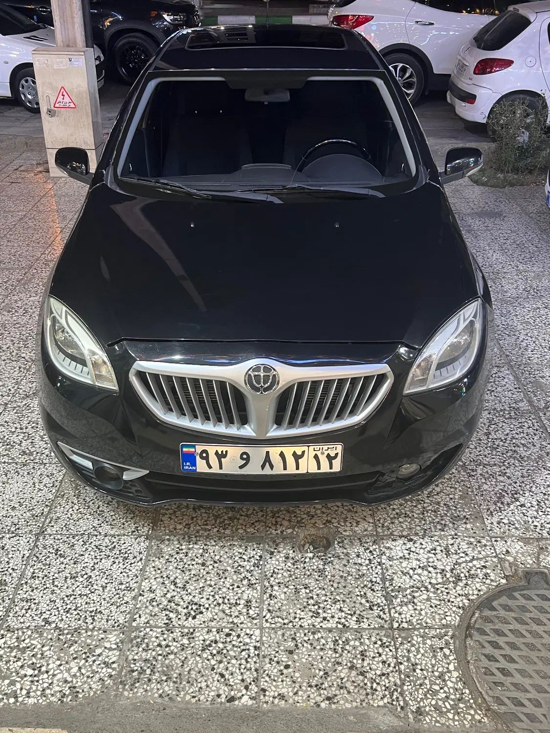 برلیانس H330 اتوماتیک 1500 - 1396