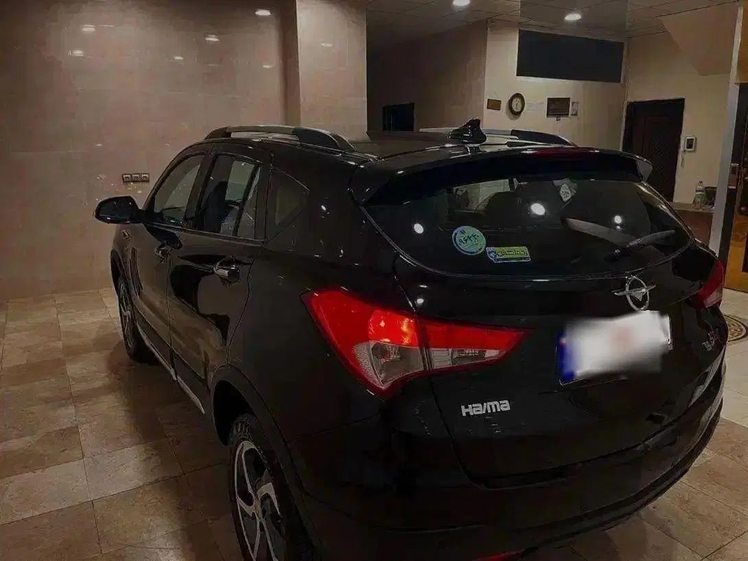 هایما S5 اتوماتیک ۶ دنده - 1402