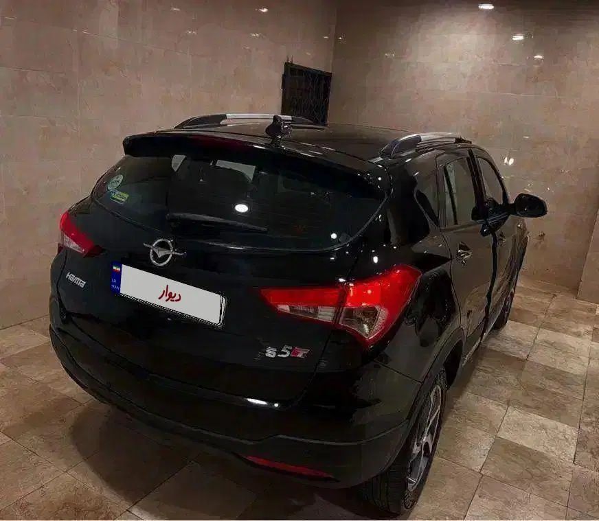 هایما S5 اتوماتیک ۶ دنده - 1402