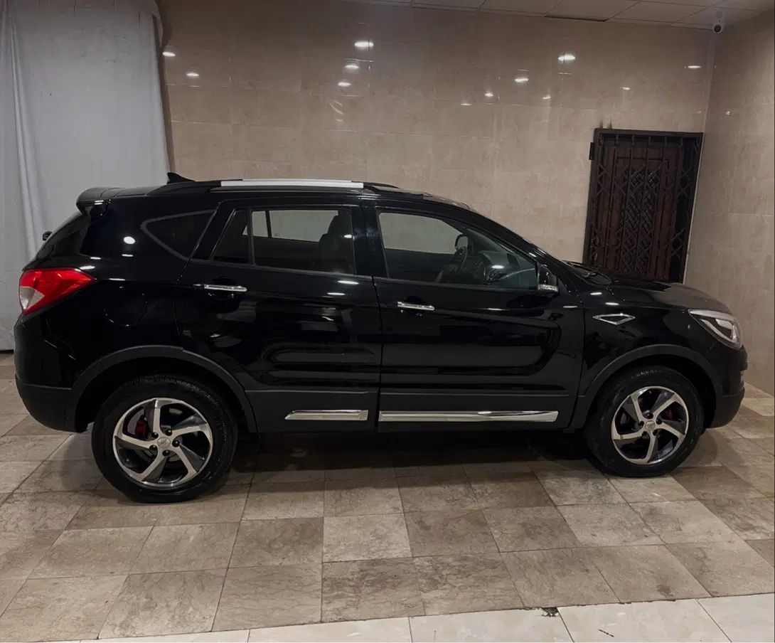 هایما S5 اتوماتیک ۶ دنده - 1402