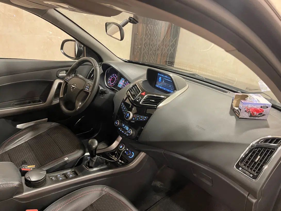 هایما S5 اتوماتیک ۶ دنده - 1402
