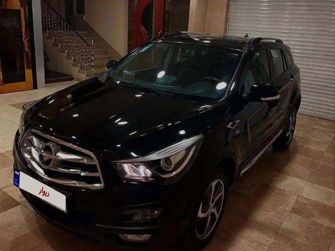 خودرو هایما، S5 آگهی ann_20249402