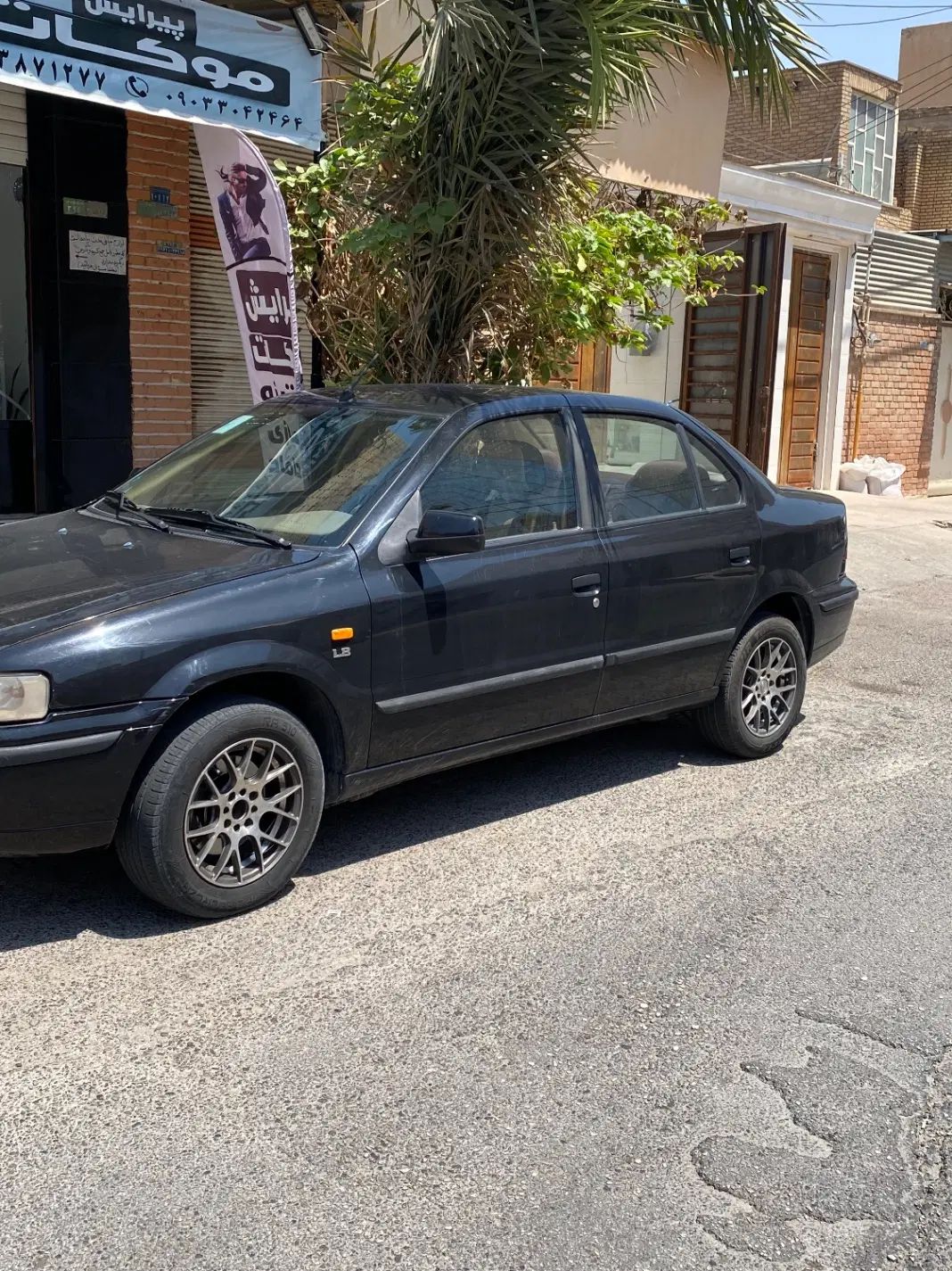 سمند LX XU7 - 1396