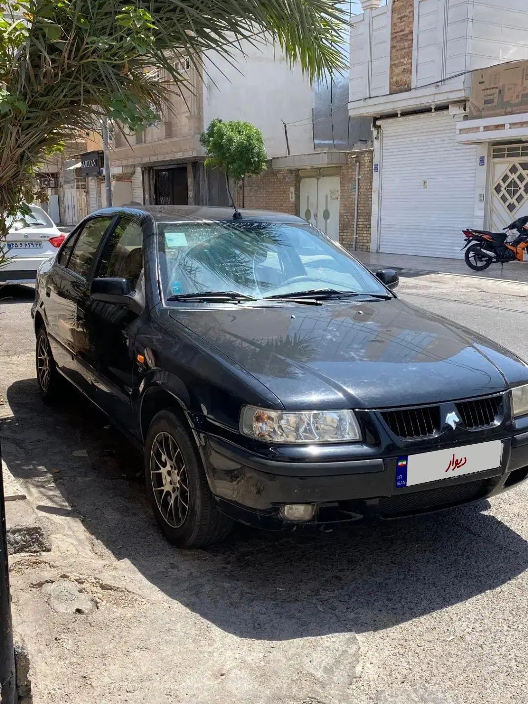 سمند LX XU7 - 1396