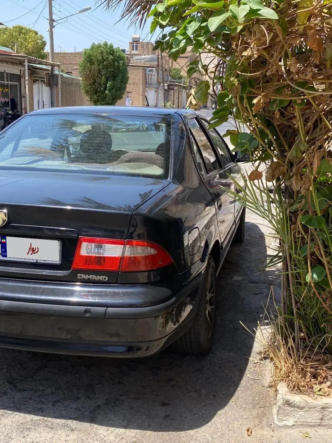 سمند LX XU7 - 1396