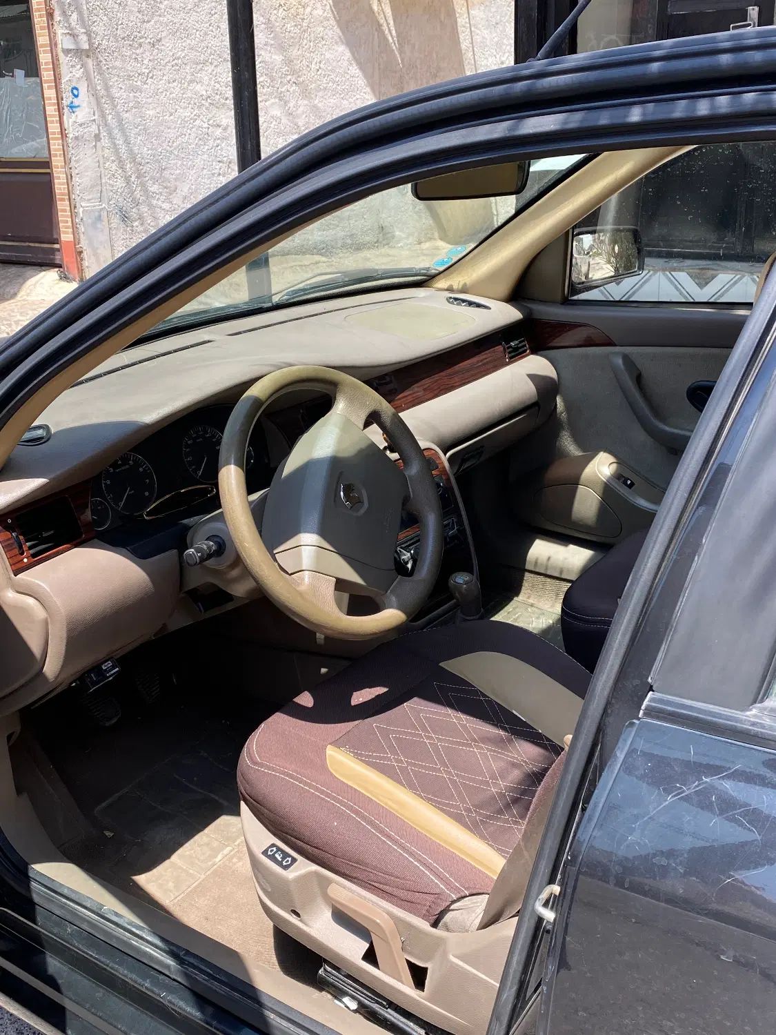 سمند LX XU7 - 1396