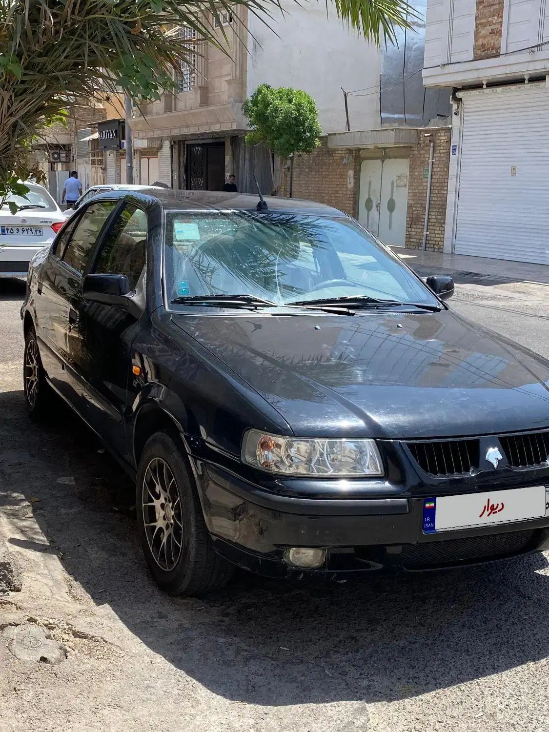 خودرو سمند، LX آگهی ann_20249403