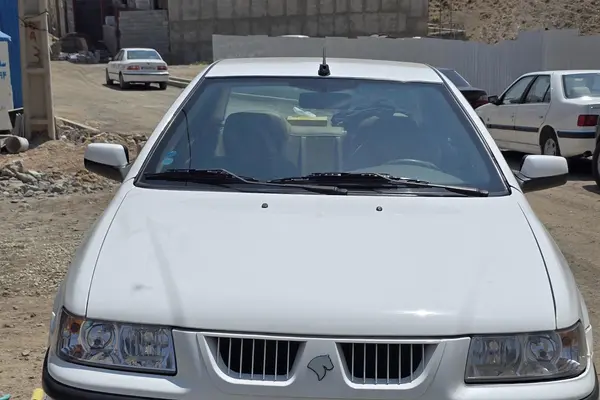 خودرو سمند، LX آگهی ann_20249416