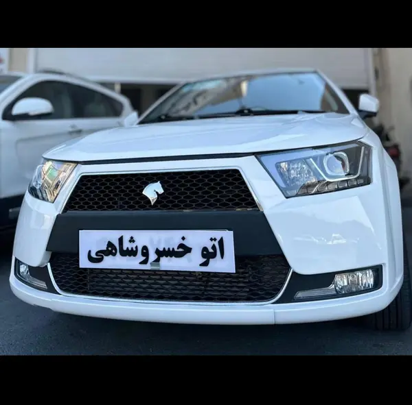 دنا پلاس توربو اتوماتیک آپشنال - 1404